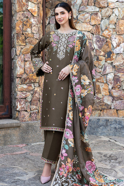 Farasha | Eminence Khaddar 25 | Sandlit