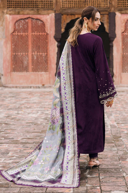 Nureh | Maya Linen 25 | NW-104