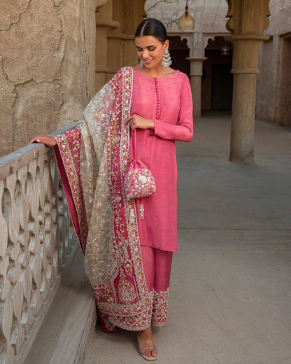 Faiza Saqlain | Fs Luxe Laira | Hafa