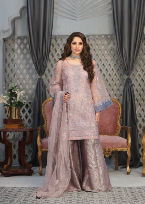 Daud Abbas | Formals Collection | ELINOR - House Of Anaya