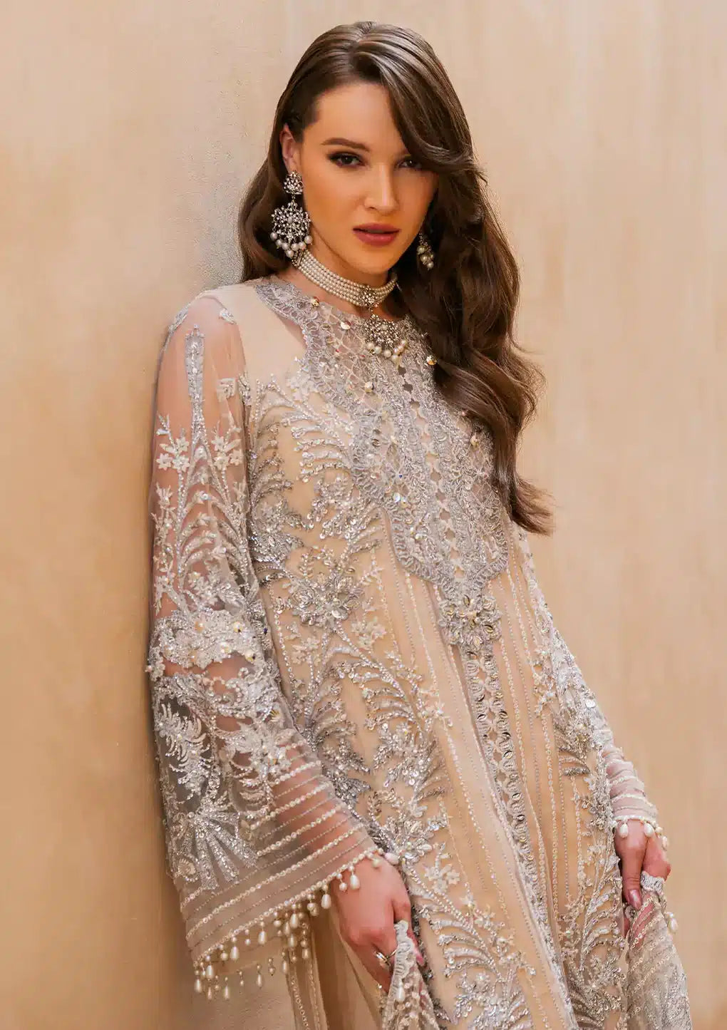 Elaf Premium | Evara Wedding 23 | EEB-03 ZAYNA - House Of Anaya