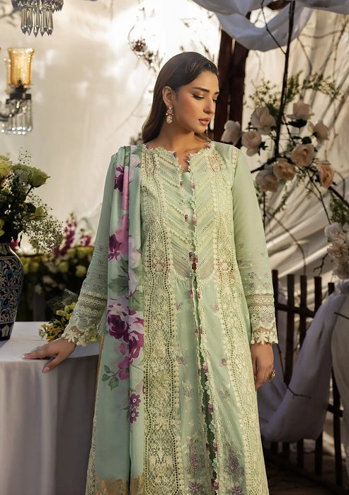 Kahf Premium | Luxury Lawn 25 | KLR-05 Nora