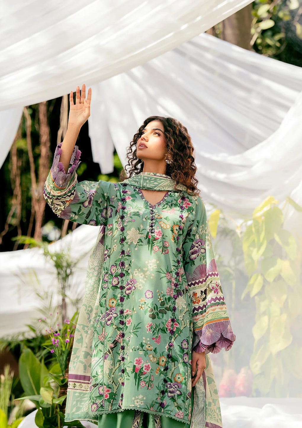 Elaf Premium | Prints 25 | EPS-8A MINTED DREAM