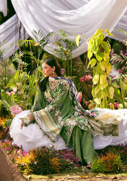 Elaf Premium | Prints 25 | EPS-1B GREEN EDEN