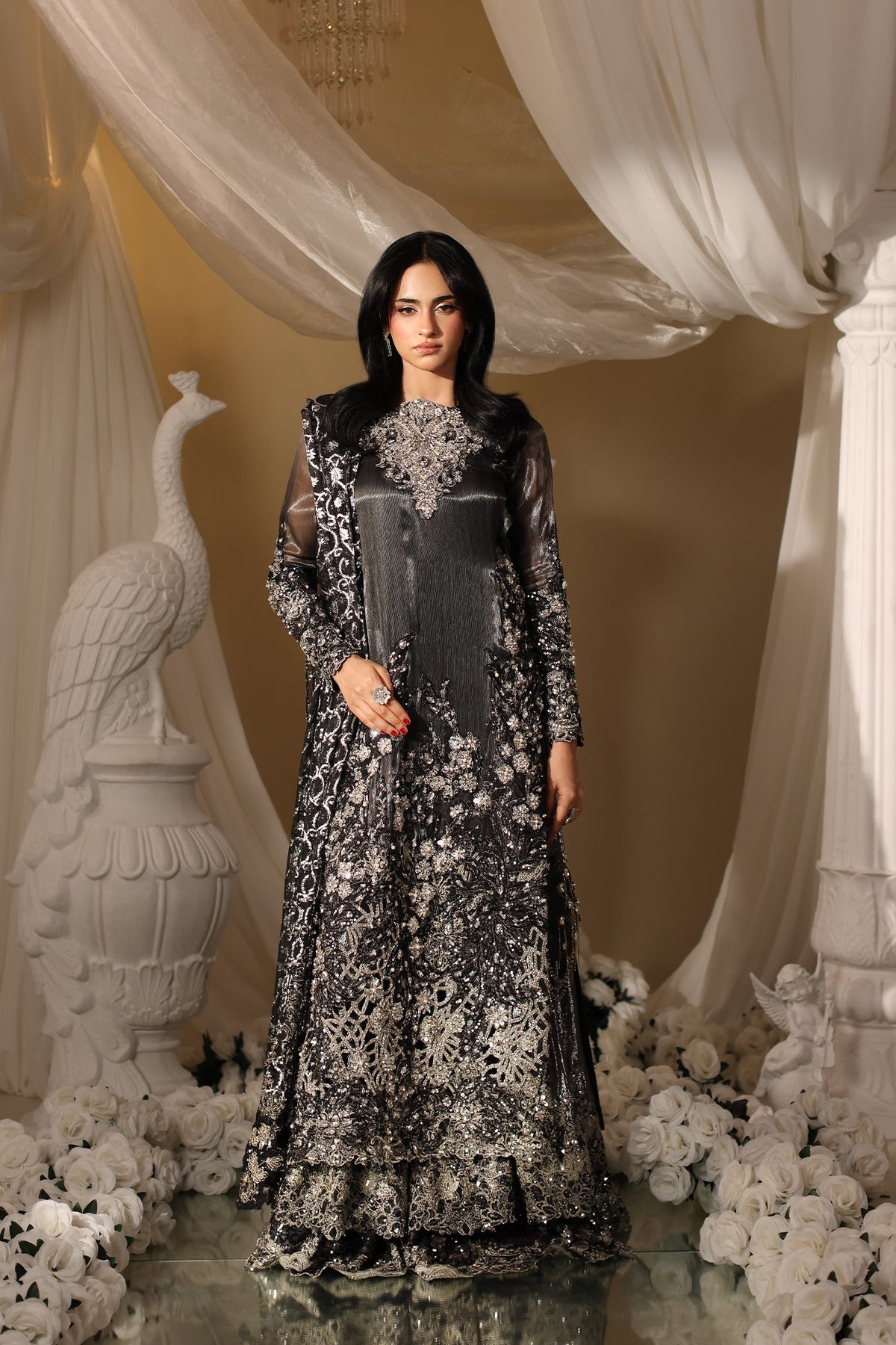 Musferah Saad | Casa Blanca | Royal Eclipse
