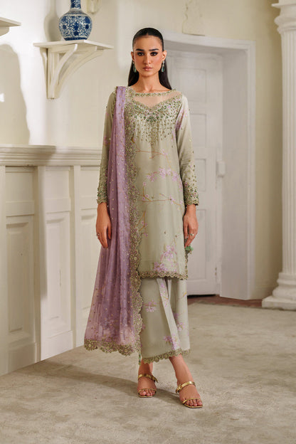 Iznik | Printed Formals | UE-539