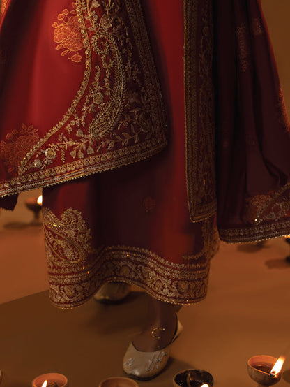 Faiza Faisal | Signature Pret Eid Edit | Gina