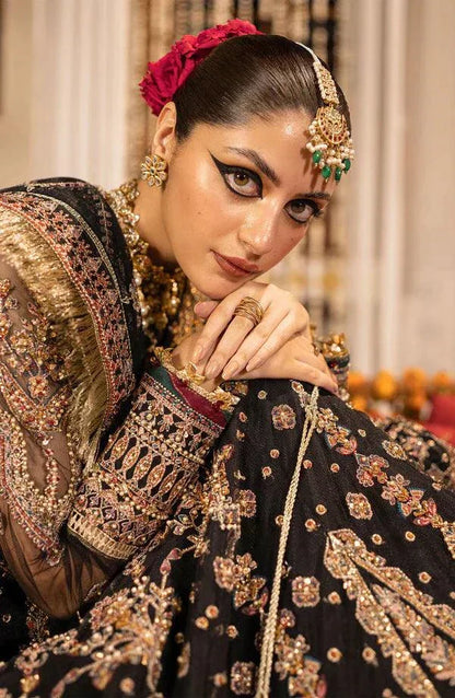 Eleshia | Zarin Wedding Formals 23 | Kamila - House Of Anaya