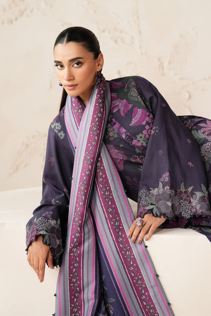 Baroque | Luxury Pret 25 | UF-4309