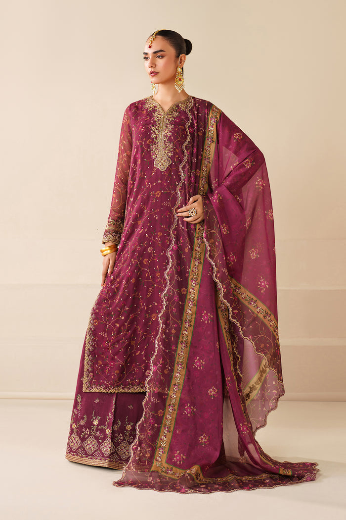 Baroque | Luxury Pret Formals | UF-4183