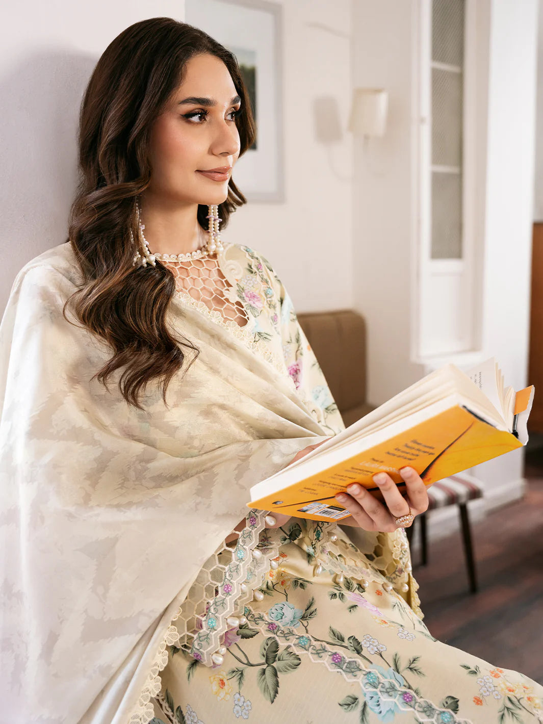 Bin ilyas | Noura Summer Edit | 71-B | 3 PC Lawn