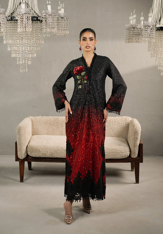 Zarqash | Silk Edit | ZQS 019 AMBER - House Of Anaya