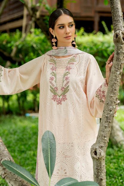 Baroque | Luxury Pret Summer | UF-4272