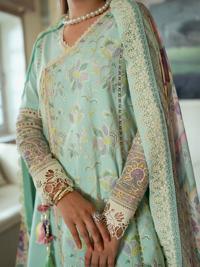 Faiza Faisal | Celine Eid Collection 24 | ANNIE