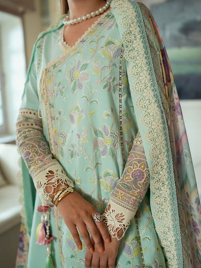 Faiza Faisal | Celine Eid Collection 24 | ANNIE