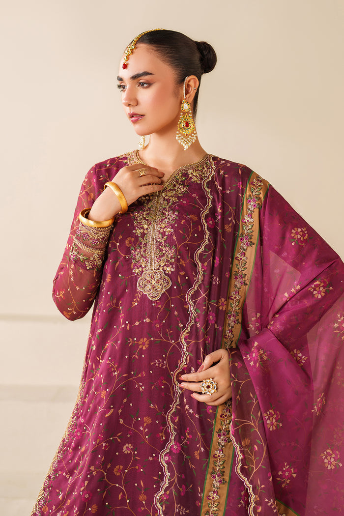 Baroque | Luxury Pret Formals | UF-4183