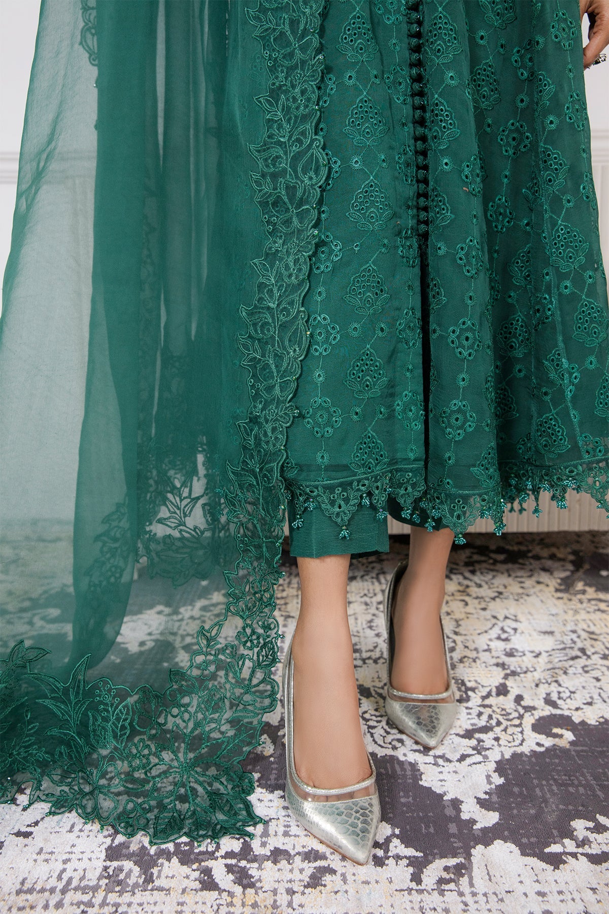 Baroque | Stitched Formals | SF-339