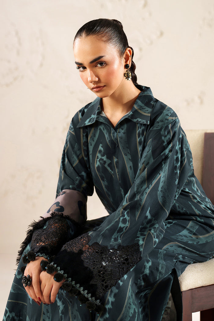 Baroque | Luxury Pret 25 | UF-4287