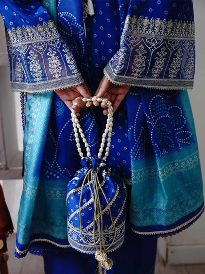Bin ilyas | Noura Summer Edit | 72-A | 3 PC Lawn