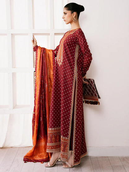 Bin ilyas | Noura Summer Edit | 72-B | 3 PC Lawn