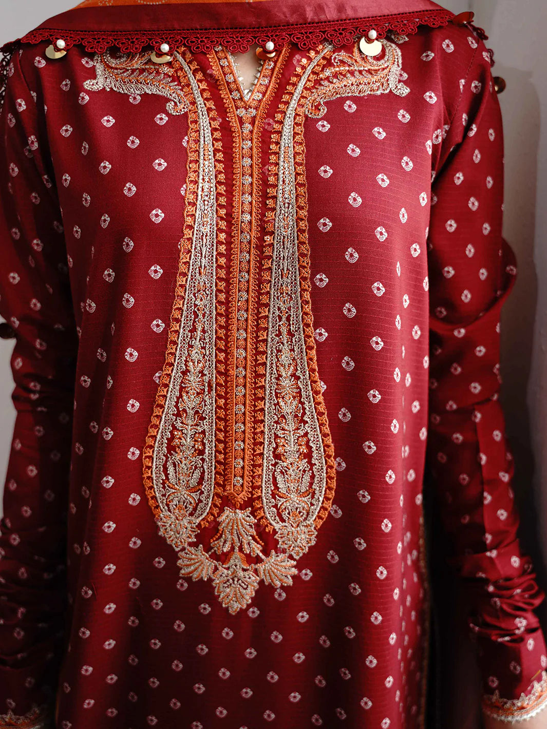 Bin ilyas | Noura Summer Edit | 72-B | 3 PC Lawn