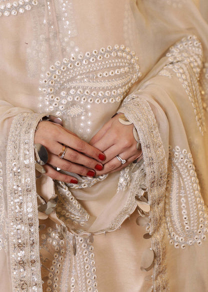 Hussain Rehar | Luxury Pret SS 24 | Moh - House Of Anaya