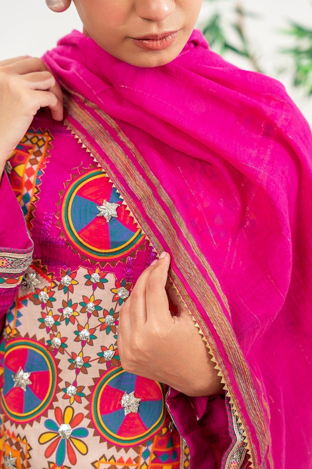 Charizma | Festive Pret | EDP-3-007