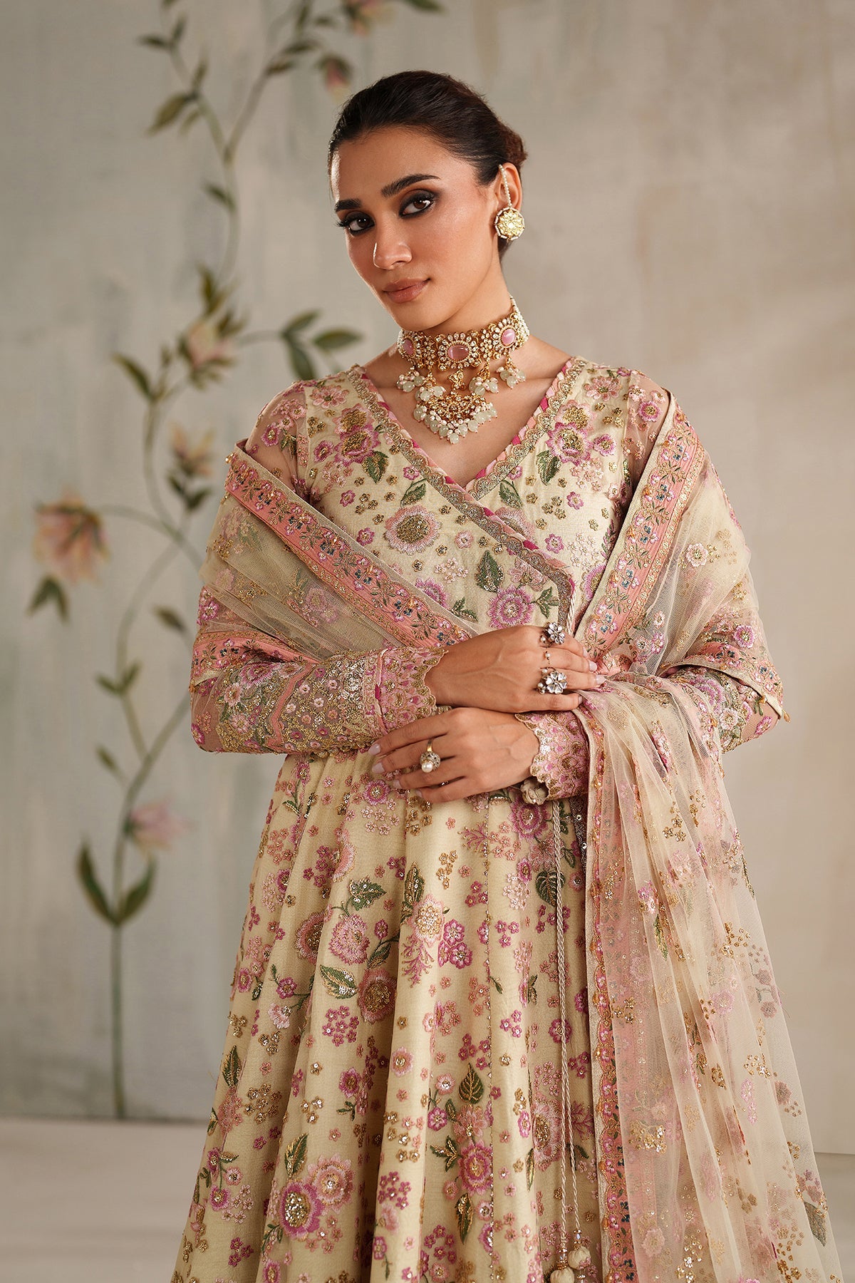 Baroque | Stitched Formals | SF-4371