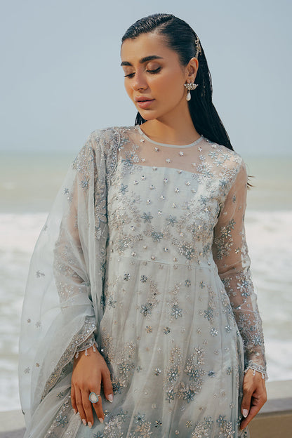 Cross Stitch | Wedding Collection 24 | SAFFRON CHARM - House Of Anaya