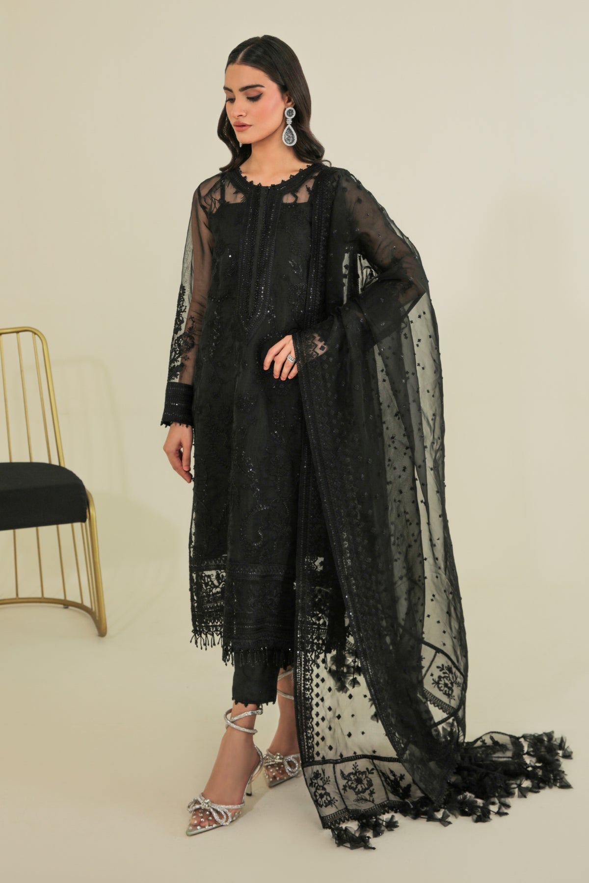 Baroque | Stitched Formals | SF-235