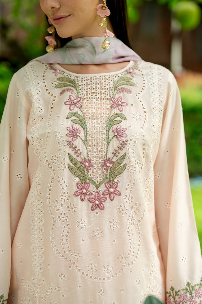 Baroque | Luxury Pret Summer | UF-4272