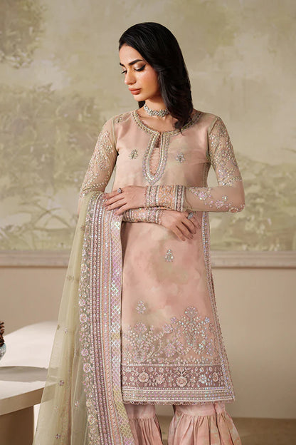 Zarif | Zaneera Printed & Embroidered Formals | ZRF-ZPE-04 SERIYAH