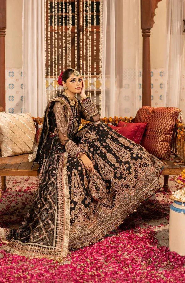 Eleshia | Zarin Wedding Formals 23 | Kamila - House Of Anaya