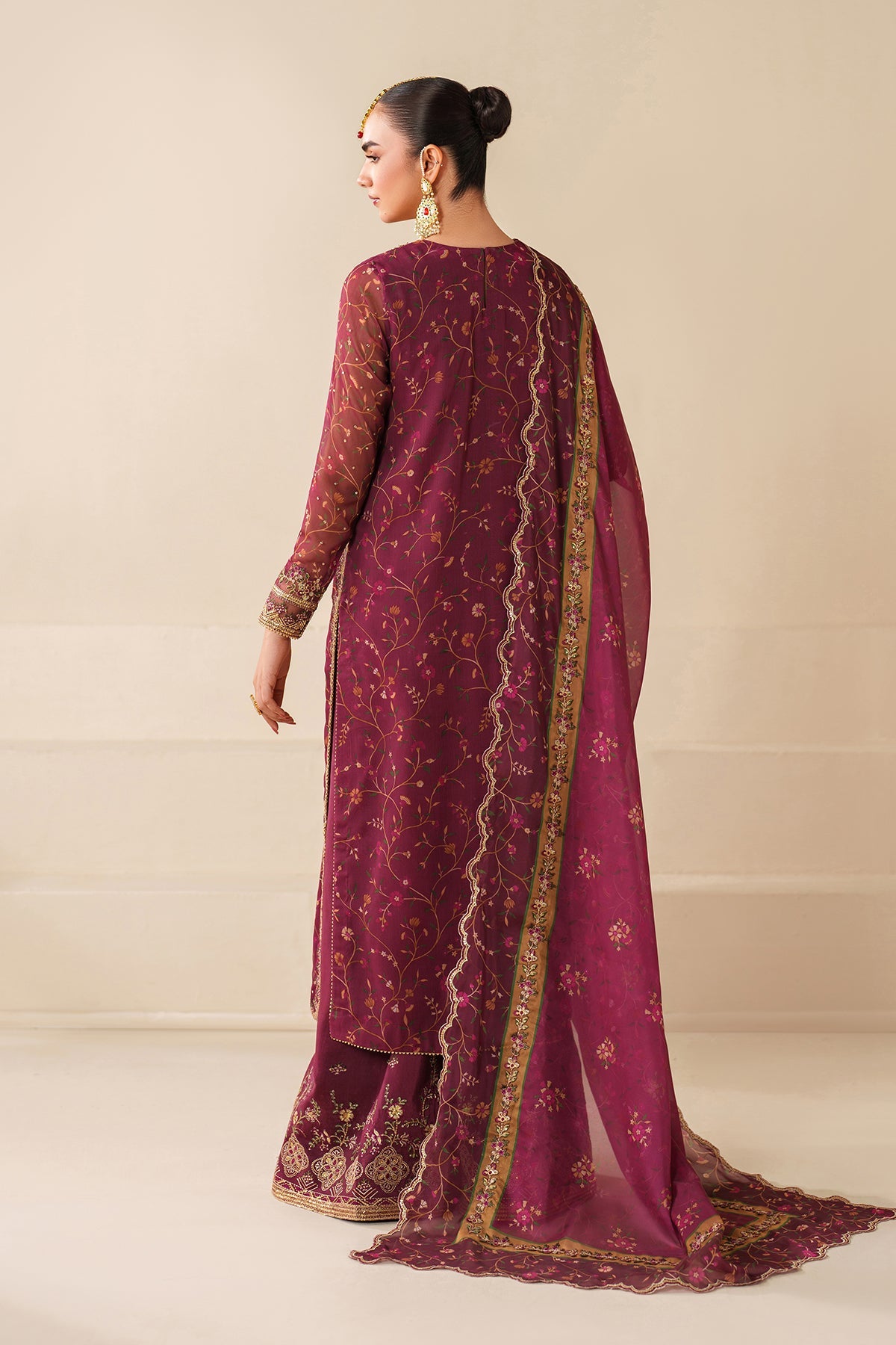 Baroque | Stitched Formals | SF-4277