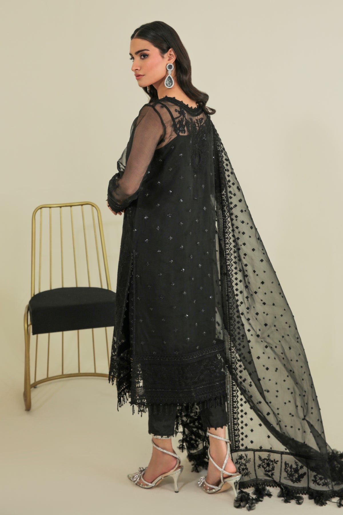 Baroque | Stitched Formals | SF-235