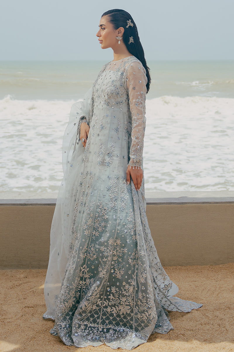 Cross Stitch | Wedding Collection 24 | SAFFRON CHARM - House Of Anaya