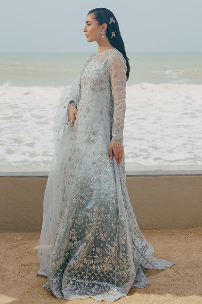 Cross Stitch | Wedding Collection 24 | SAFFRON CHARM - House Of Anaya