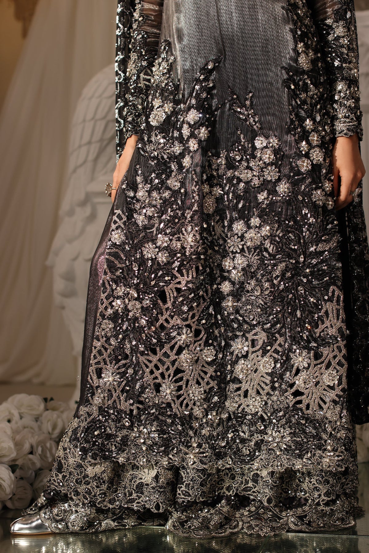 Musferah Saad | Casa Blanca | Royal Eclipse