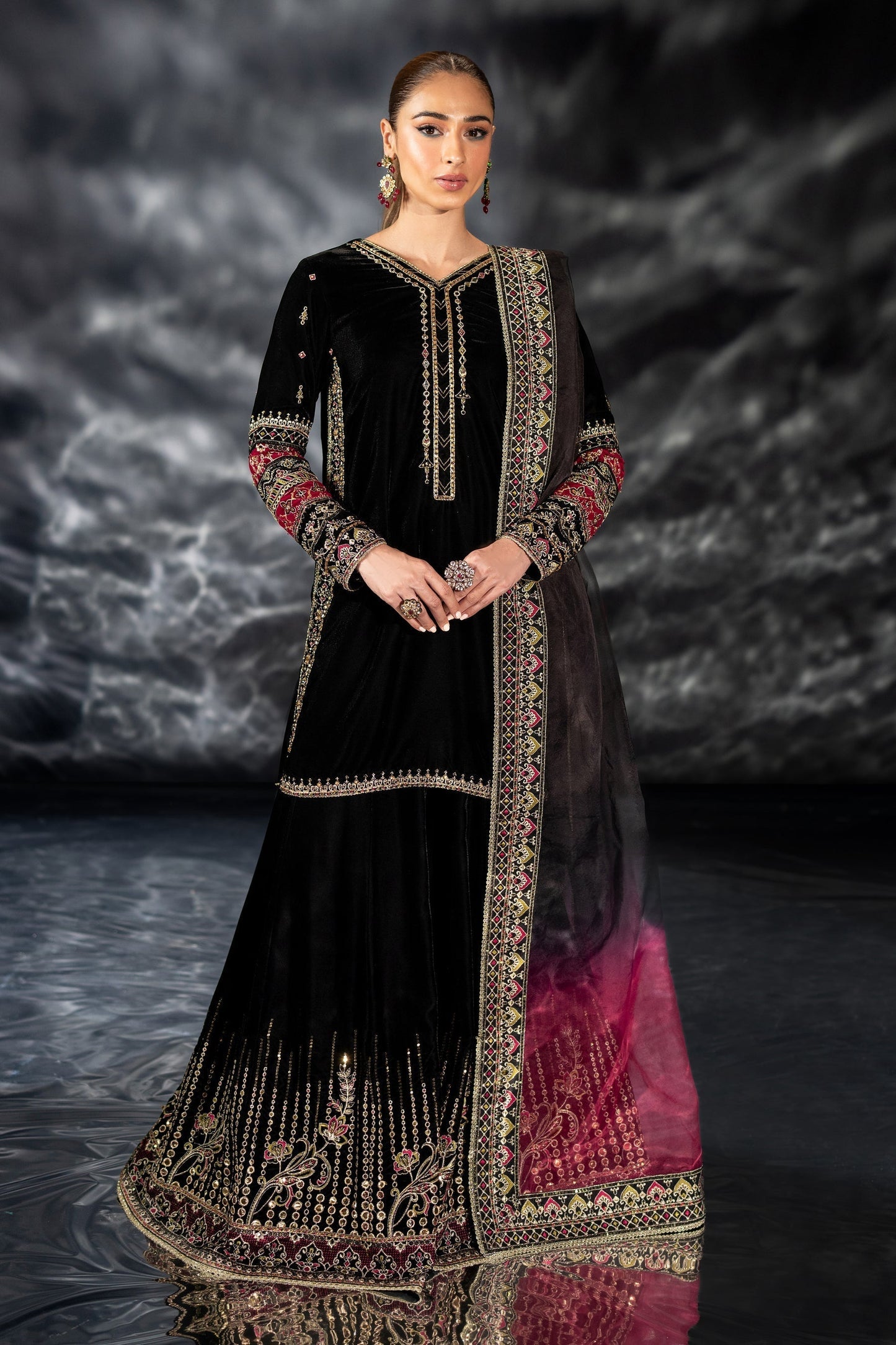 Naqshi | Makhmal 24 | ADHAN - House Of Anaya