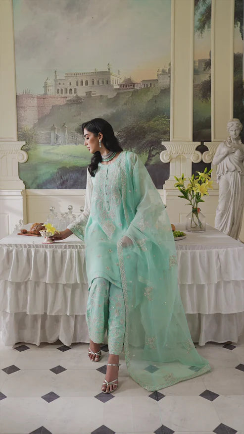 Declare | Chiffon Luxe | MYSHA LFP-1106