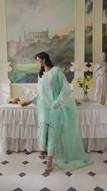 Declare | Chiffon Luxe | MYSHA LFP-1106