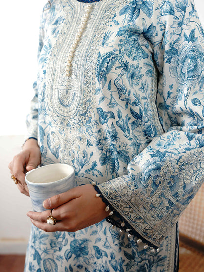 Bin Ilyas | Noura Viscose 24 | 74-A