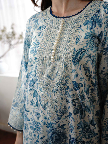 Bin Ilyas | Noura Viscose 24 | 74-A