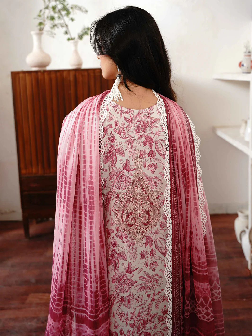 Bin ilyas | Noura Summer Edit | 74-B | 3 PC Lawn