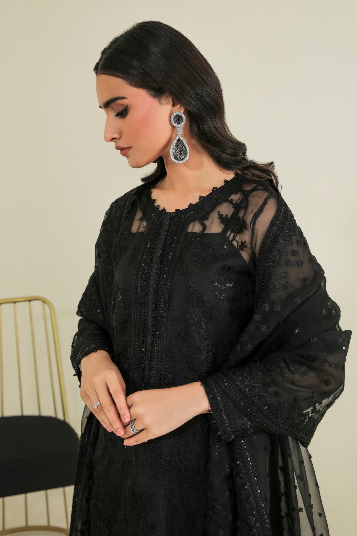 Baroque | Stitched Formals | SF-235