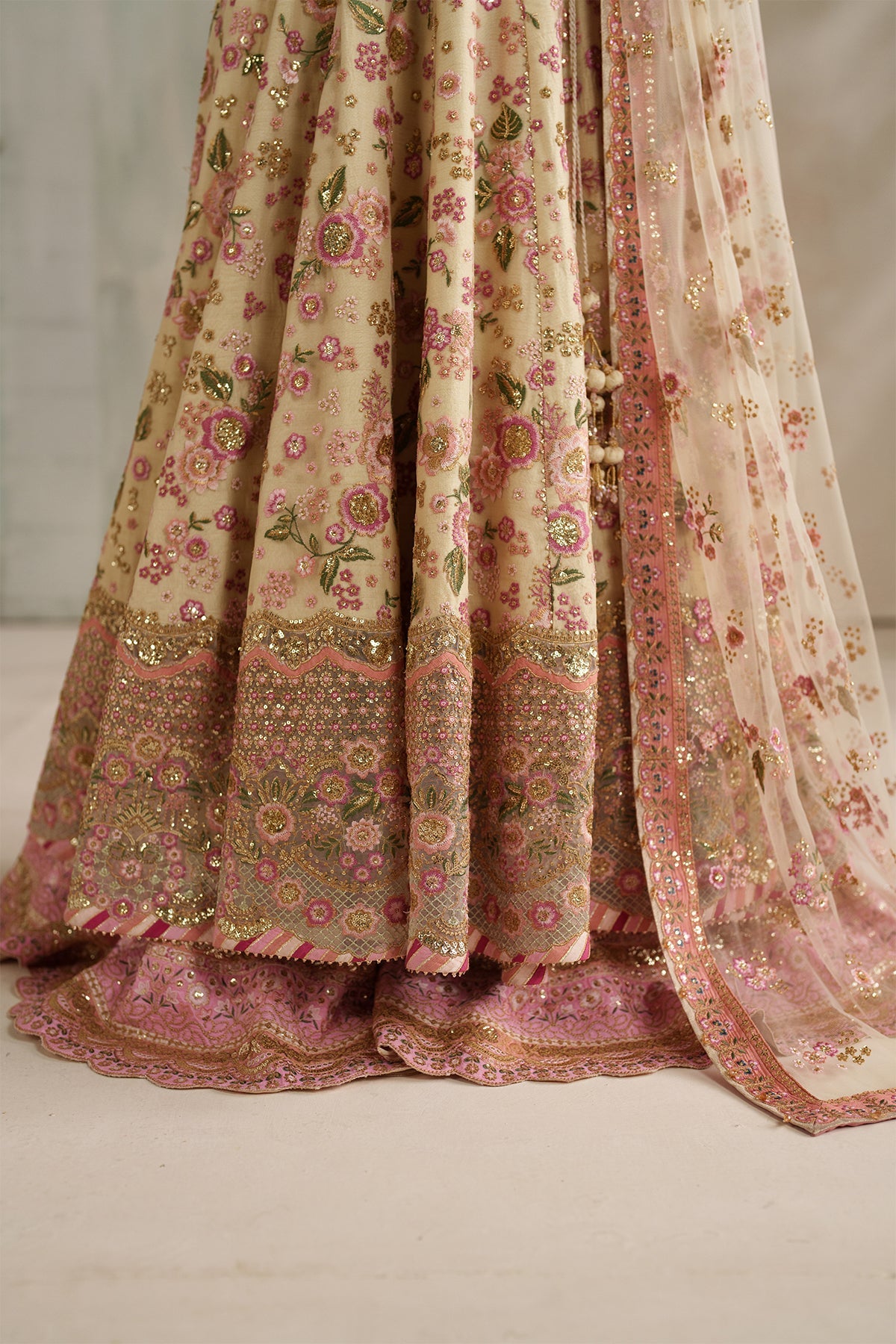 Baroque | Stitched Formals | SF-4371