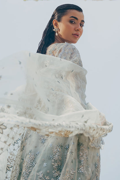 Cross Stitch | Wedding Collection 24 | SAFFRON CHARM - House Of Anaya