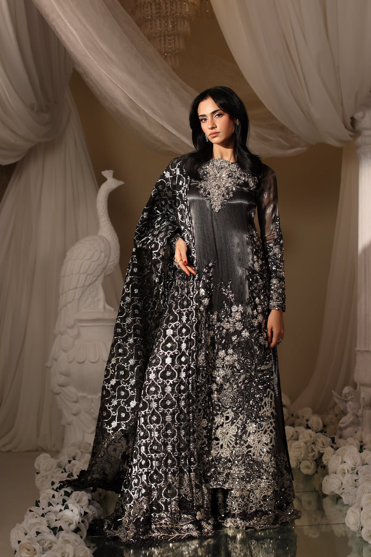 Musferah Saad | Casa Blanca | Royal Eclipse