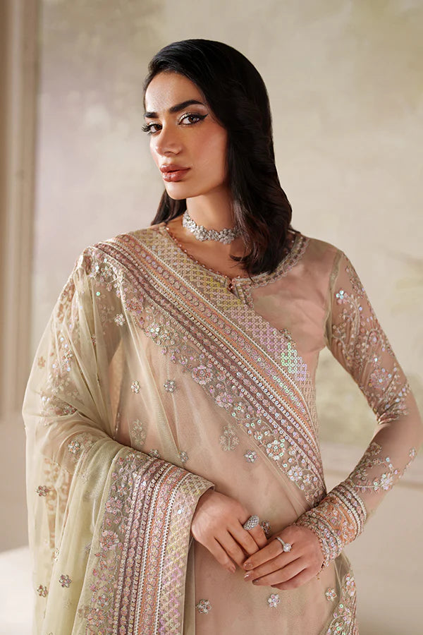 Zarif | Zaneera Printed & Embroidered Formals | ZRF-ZPE-04 SERIYAH