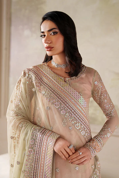 Zarif | Zaneera Printed & Embroidered Formals | ZRF-ZPE-04 SERIYAH